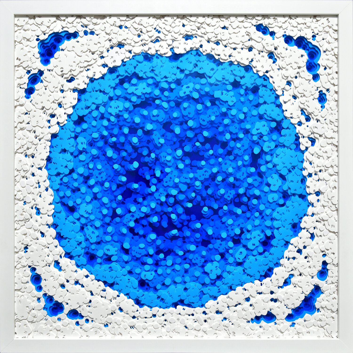 Coral Reef Olga Skorokhod Sculpture for sale