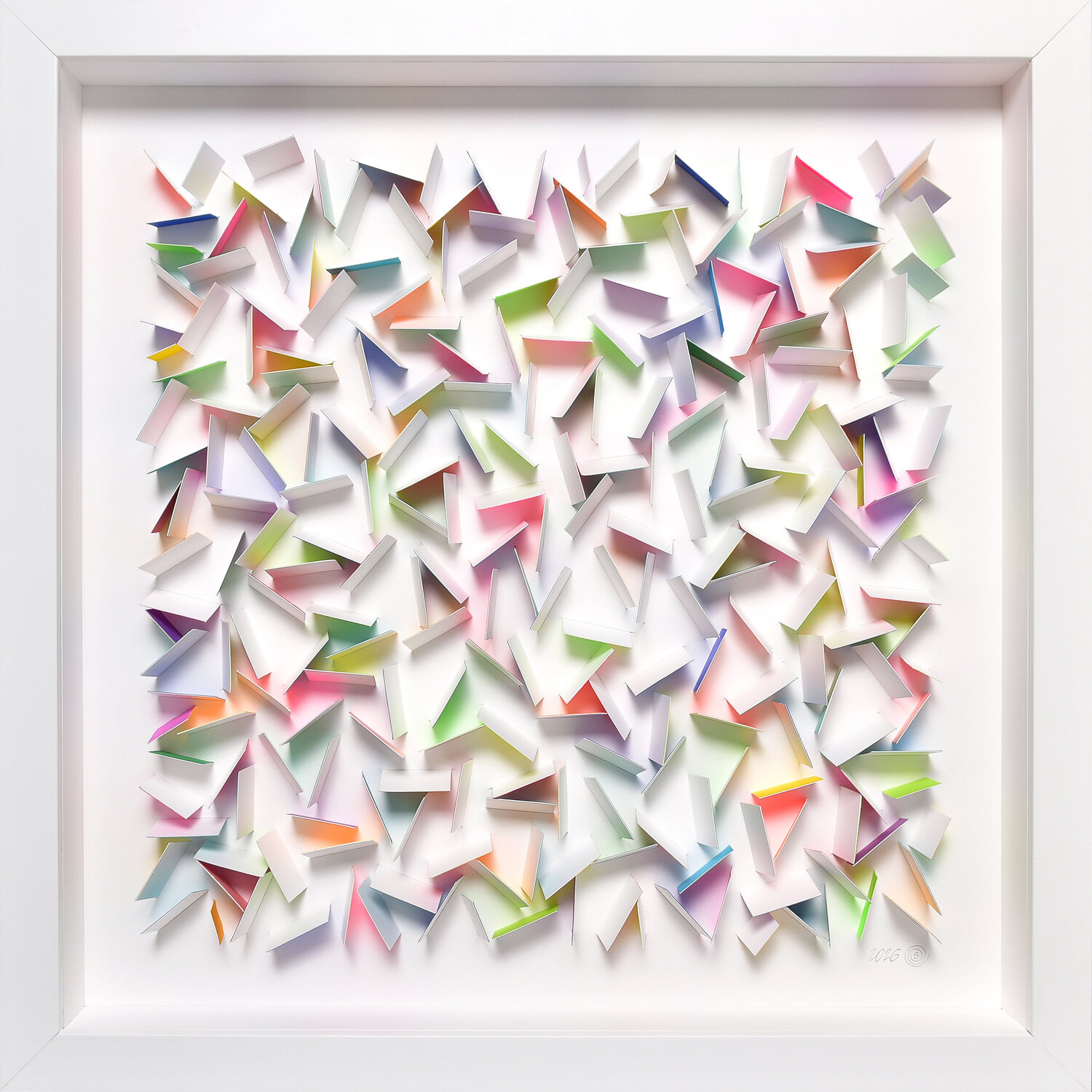 Confetti - 09 Olga Skorokhod Sculpture for sale