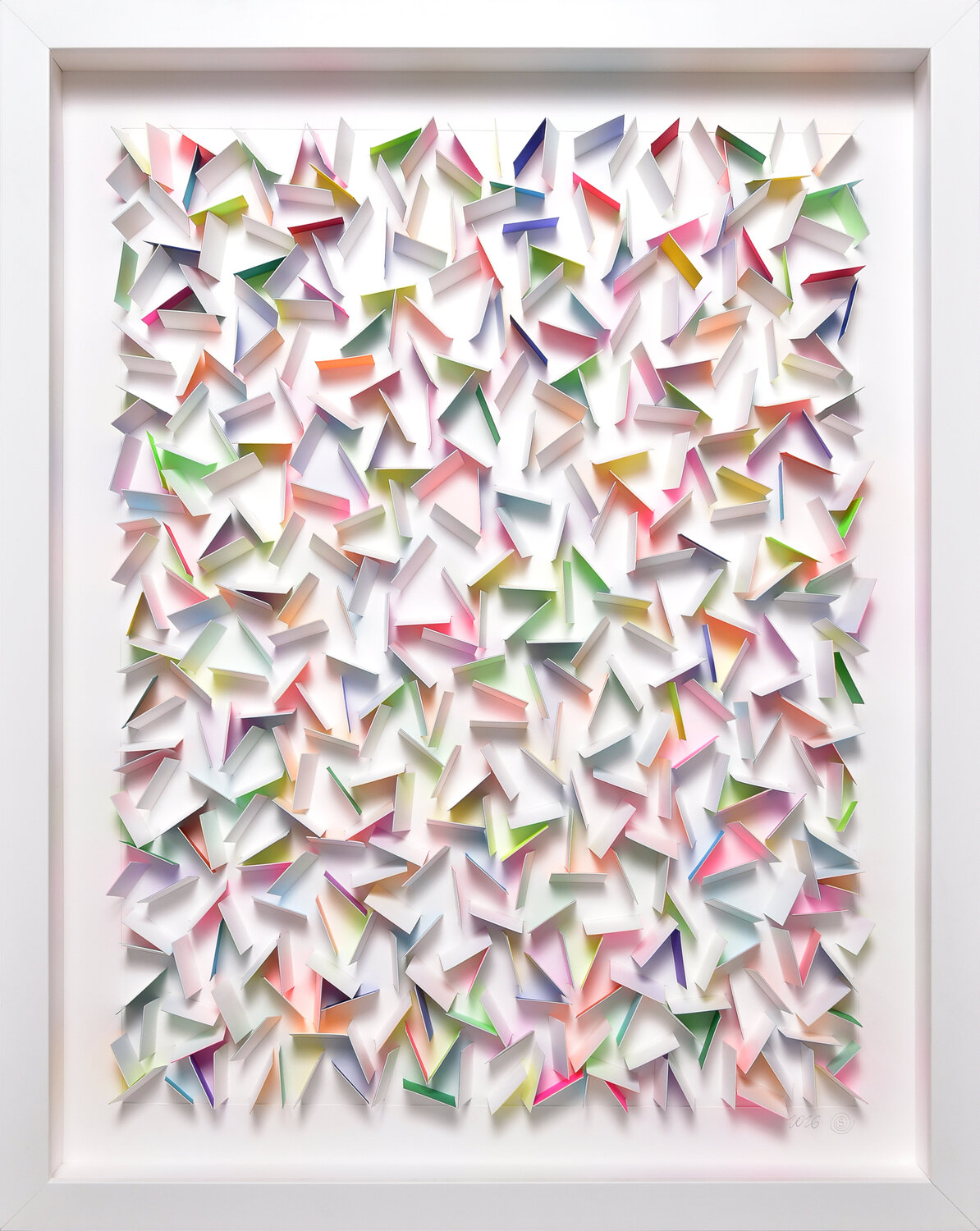 Confetti #10 Olga Skorokhod Sculpture for sale