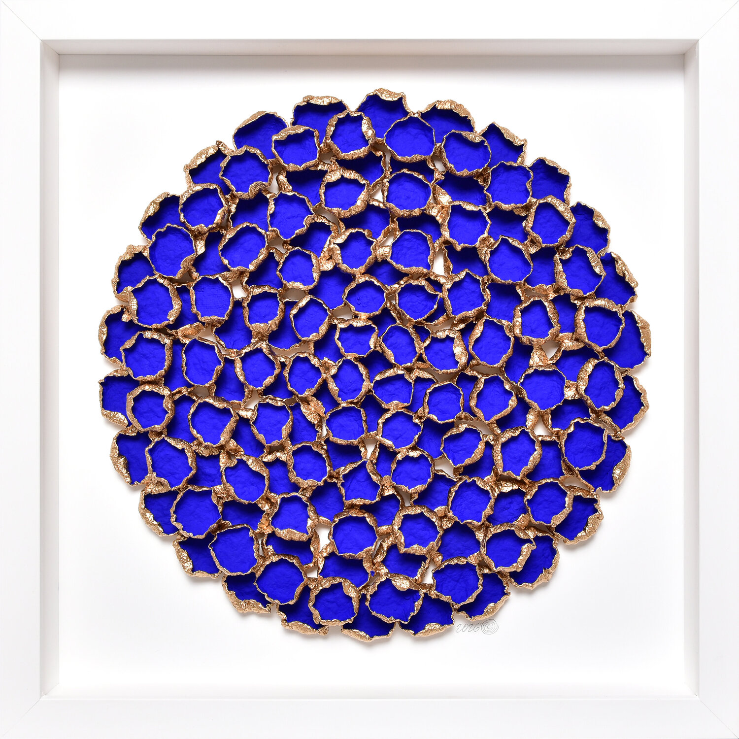 Bloom #24 Olga Skorokhod Sculpture for sale
