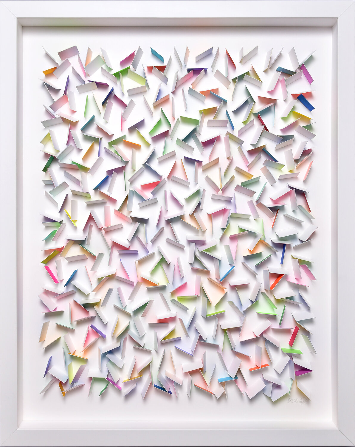 Confetti #12 Olga Skorokhod Sculpture for sale