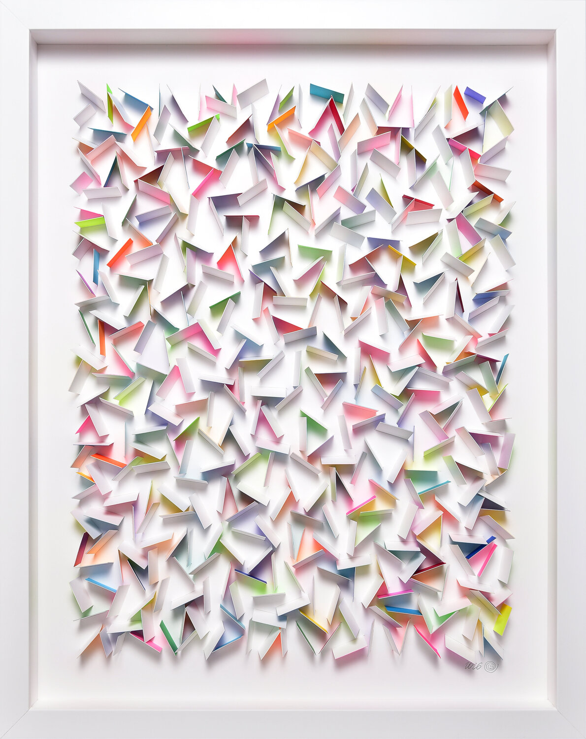 Confetti #14 Olga Skorokhod Skulptur zu verkaufen