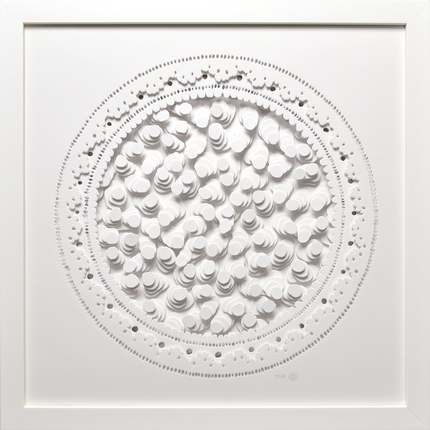 Chaos Olga Skorokhod Sculpture for sale