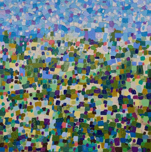 Calming by Stacy N, Painting for Sale on Select