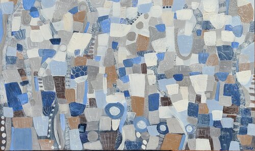 Classical by Stacy N, Painting for Sale on Select