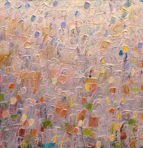 Shimmery by Stacy N, Painting for Sale on Select