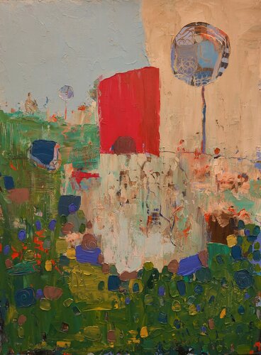 The Shanty by Stacy N, Painting for Sale on Select