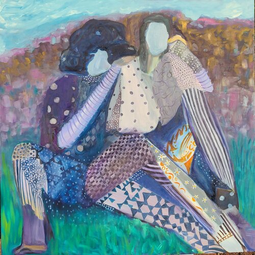 Good life by Stacy N, Painting for Sale on Select