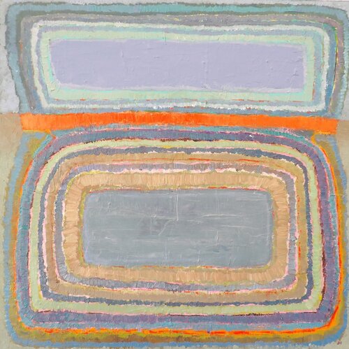 Loopholes by Stacy N, Painting for Sale on Select