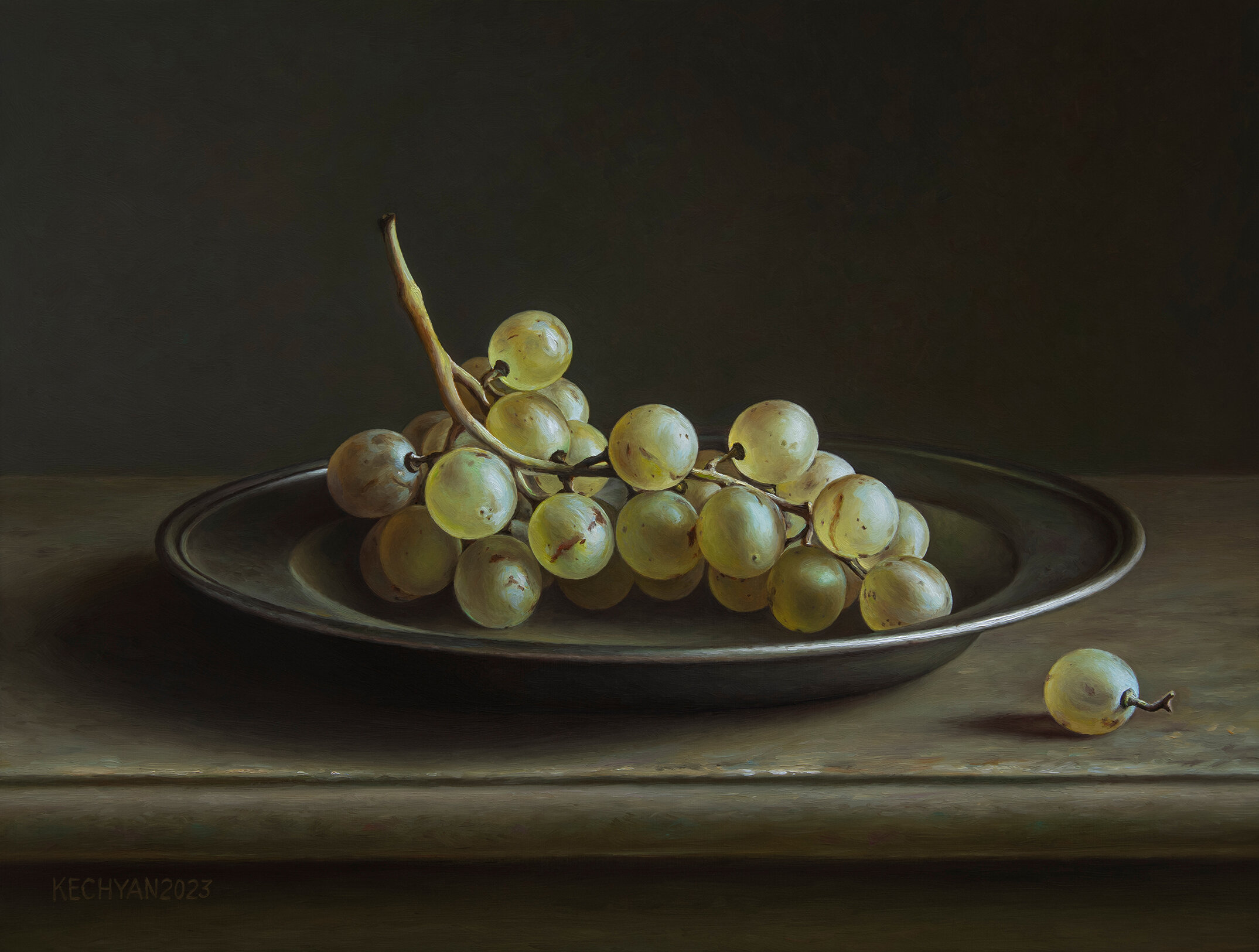Topic Grapes paintings