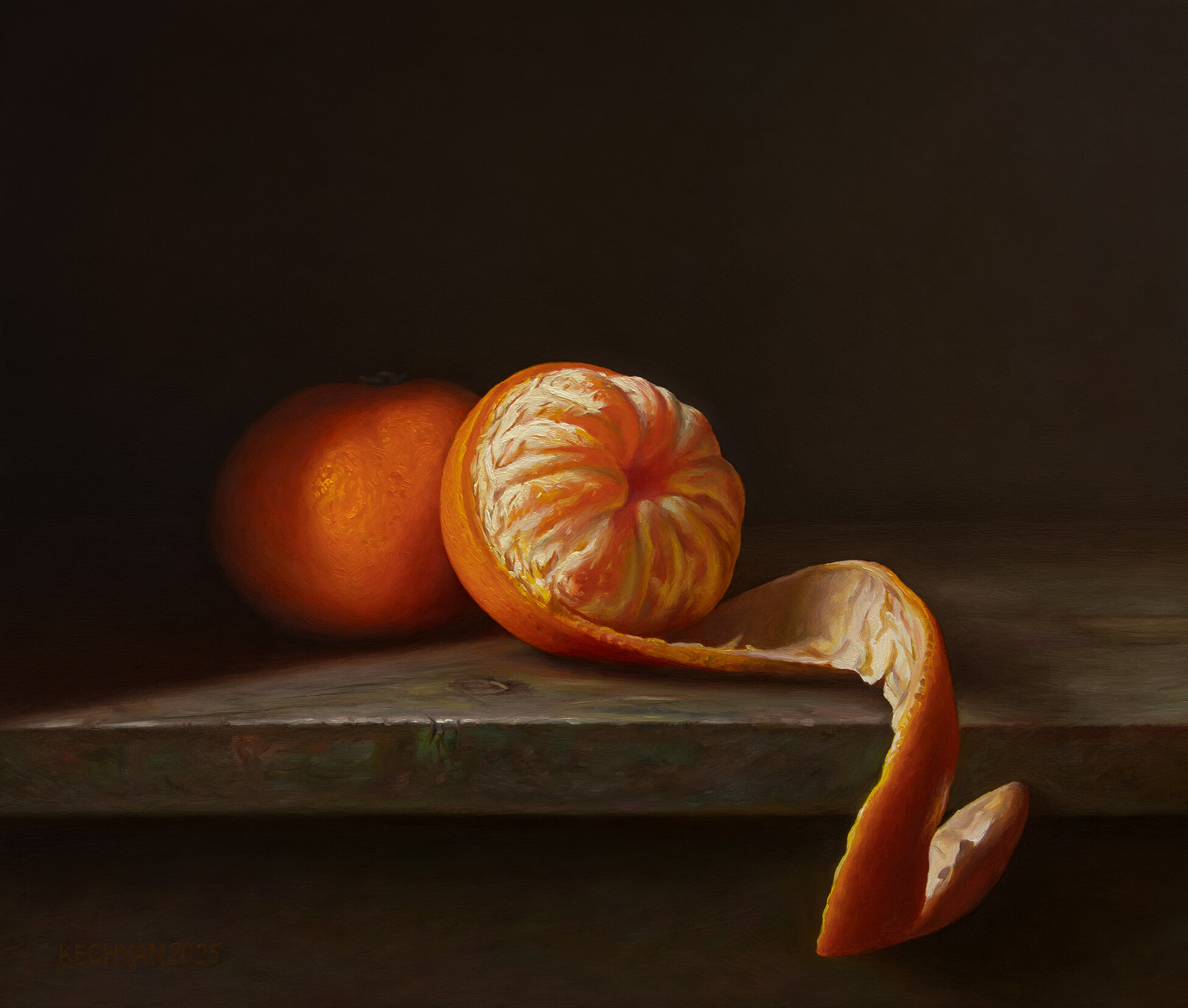 Topic Peel paintings