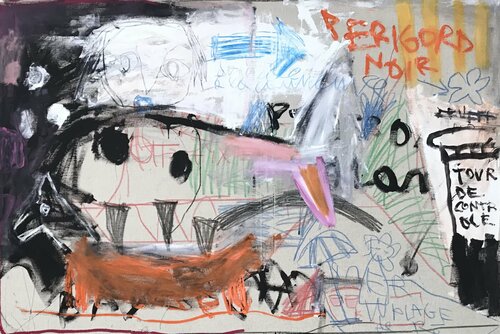 Tout et rien sur les playmobils by NEP, Painting for Sale on Select