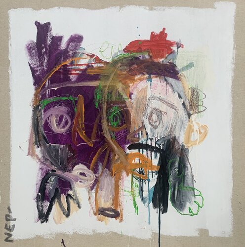 Laissez reposer à -10•c by NEP, Painting for Sale on Select