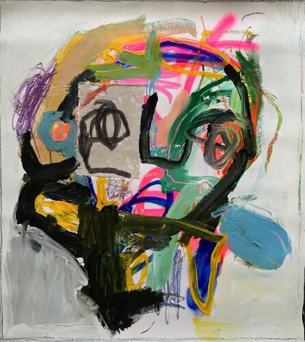 Si tu veux by NEP, Painting for Sale on Select