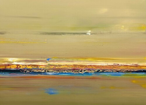 Impatience by Christian v. Grumbkow, Painting for Sale on Select