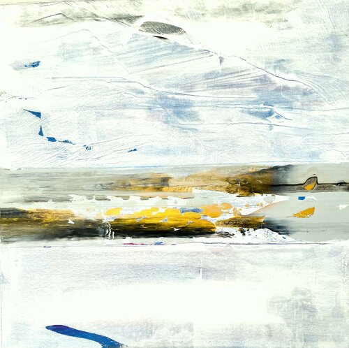 Flying by Christian v. Grumbkow, Painting for Sale on Select