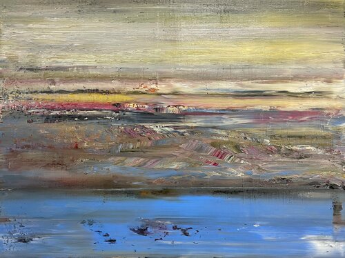 View by Christian v. Grumbkow, Painting for Sale on Select