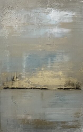 Transition-Series 5 (Sylt-Impressions) by Christian v. Grumbkow, Painting for Sale on Select