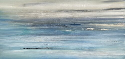 Transit-Series by Christian v. Grumbkow, Painting for Sale on Select
