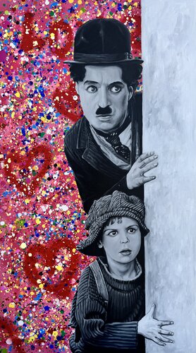 Love is the answer by Michel Acosta Perez, Painting for Sale on Select
