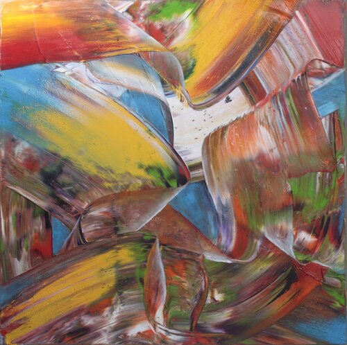 Solar by Giuseppe Pastore, Painting for Sale on Select
