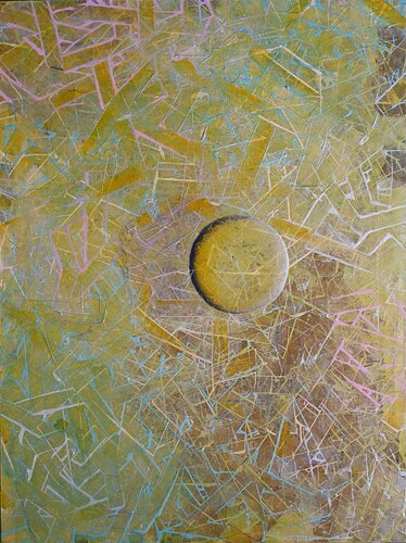 Truth by Giuseppe Pastore, Painting for Sale on Select