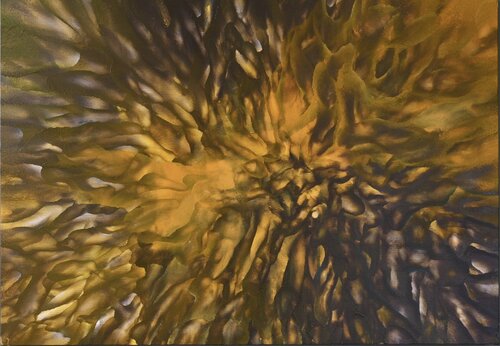 Kishikaisei by Giuseppe Pastore, Painting for Sale on Select