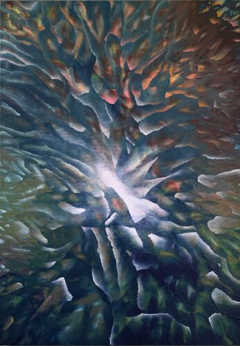 Fantasy by Giuseppe Pastore, Painting for Sale on Select