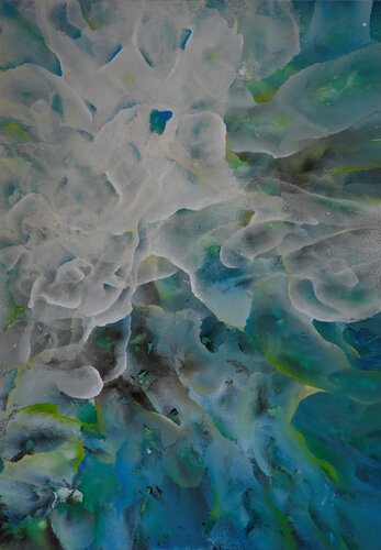 Kaiketsusaku by Giuseppe Pastore, Painting for Sale on Select
