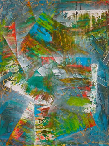 Think different by Giuseppe Pastore, Painting for Sale on Select