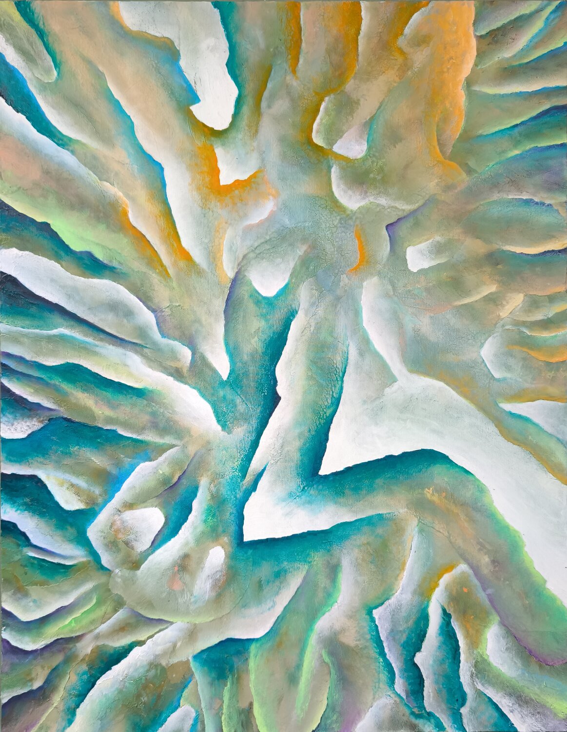 Prelude Giuseppe Pastore Original painting for sale
