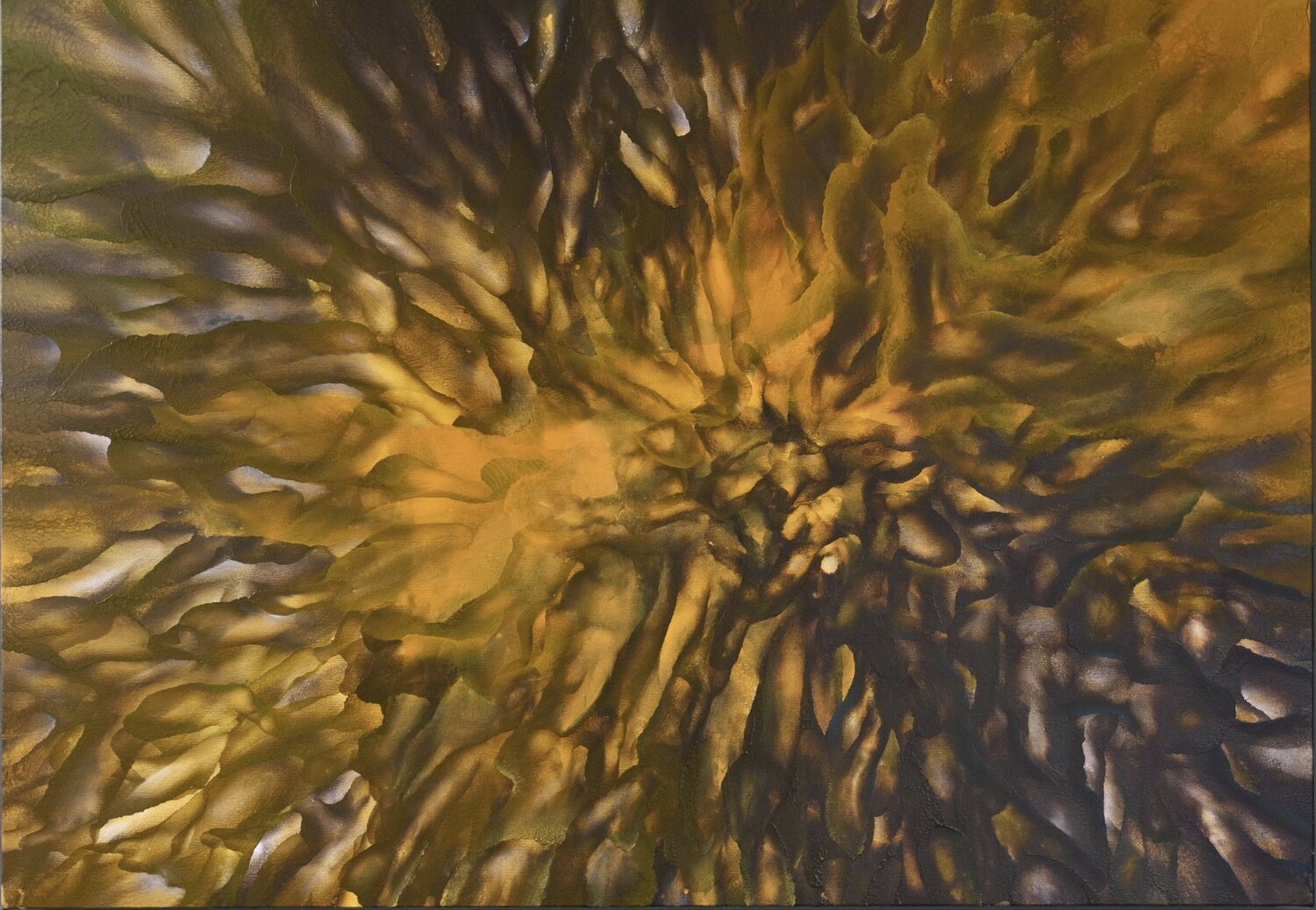 Kishikaisei Giuseppe Pastore Original painting for sale