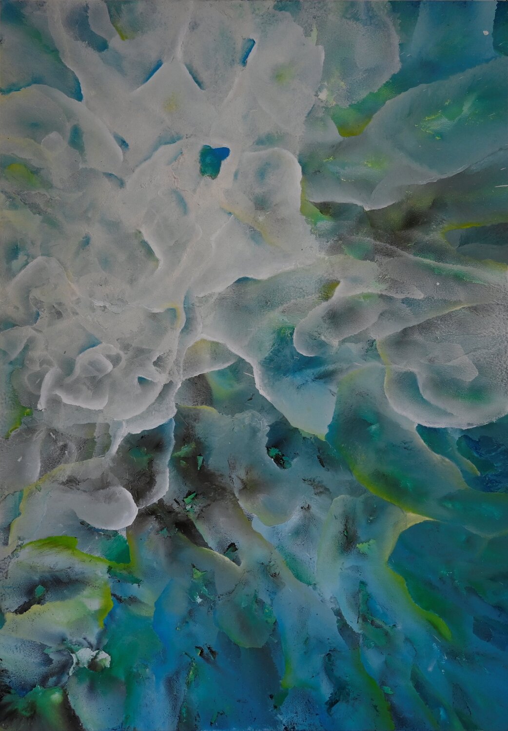 Kaiketsusaku Giuseppe Pastore Original painting for sale