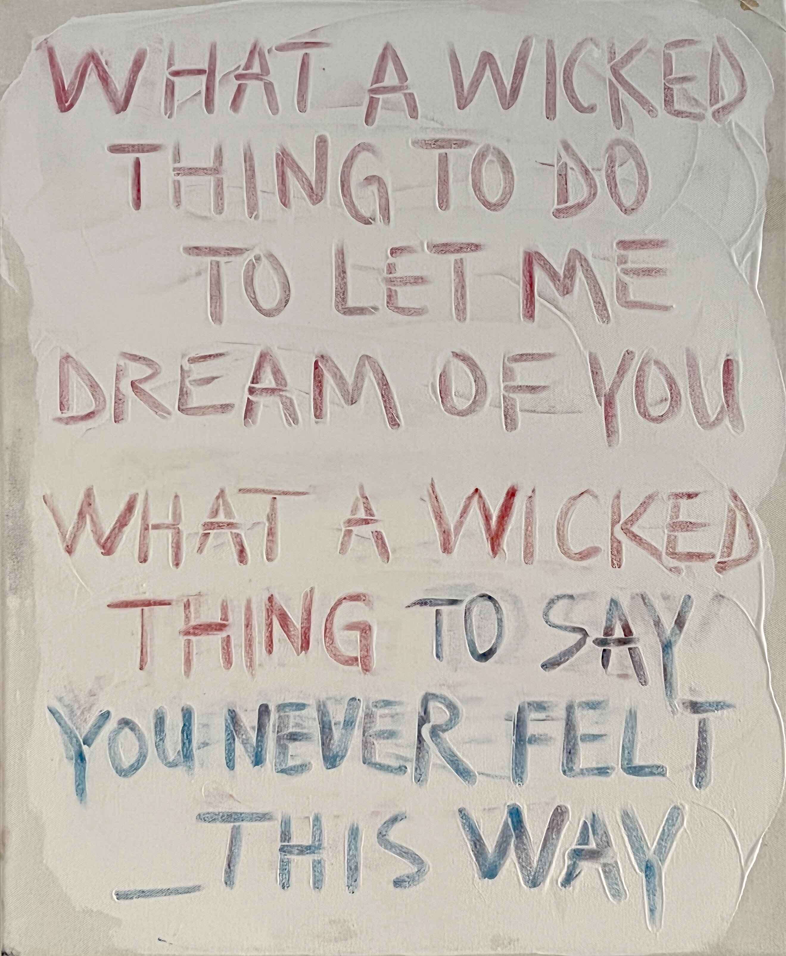 Topic Wicked paintings