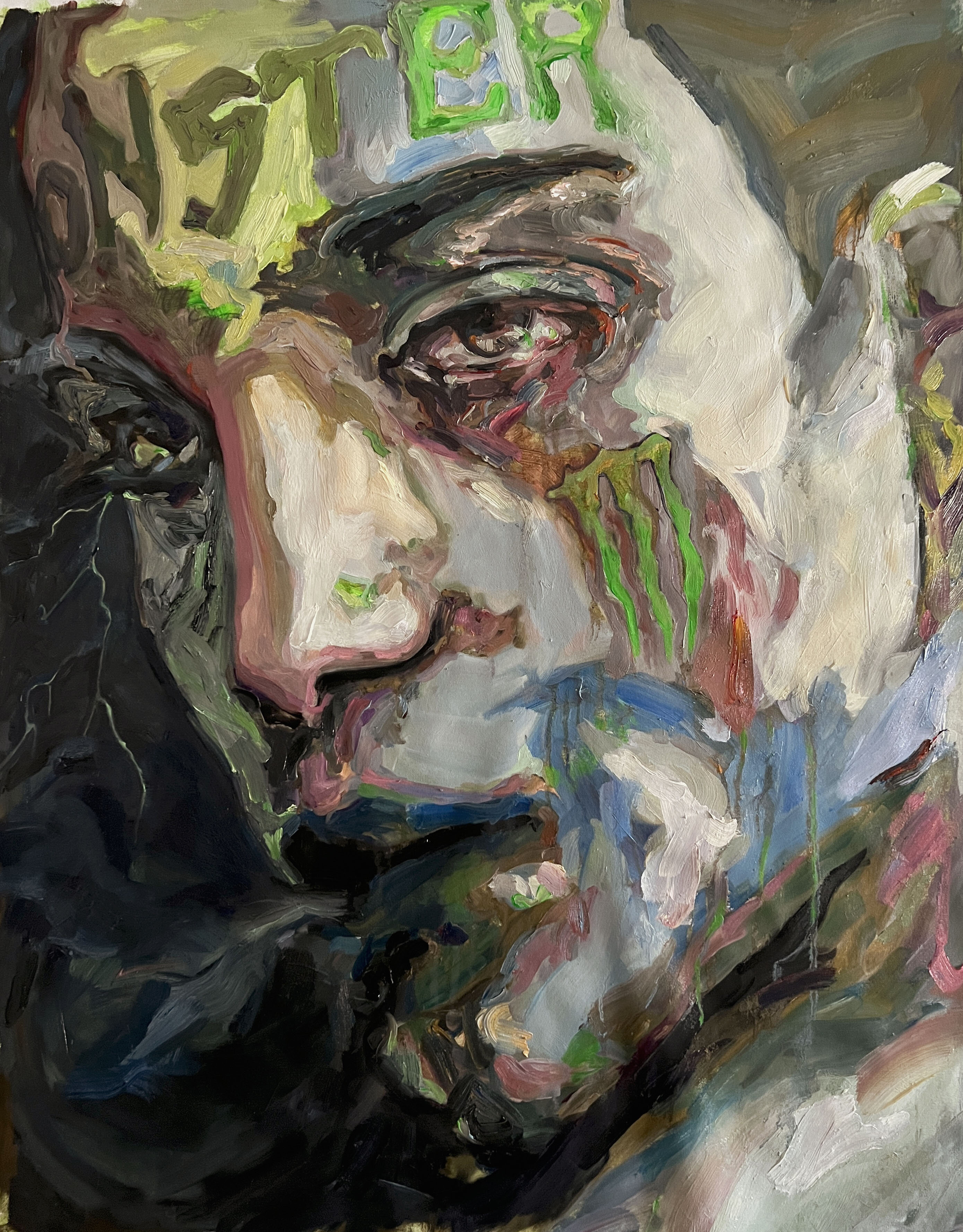 Topic Monster paintings