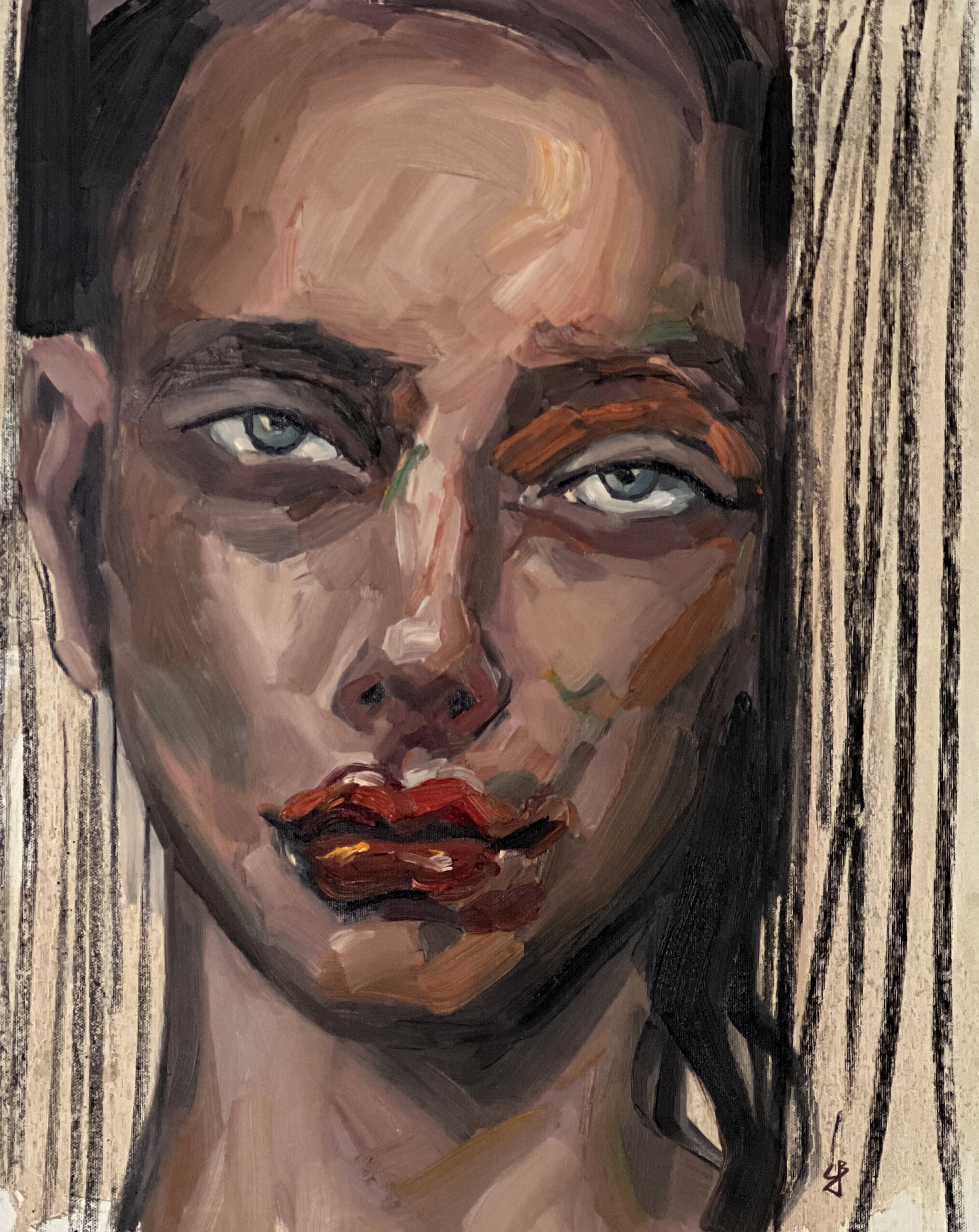 Topic Colors paintings