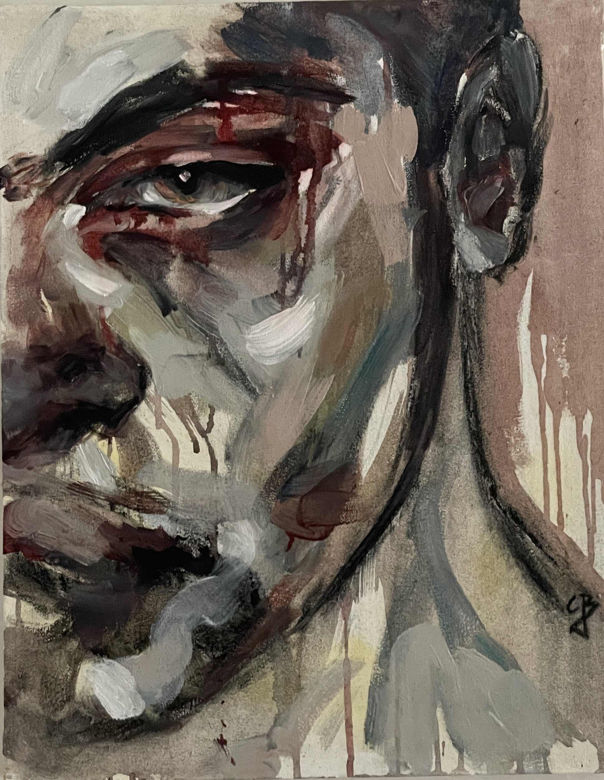 Topic Evil paintings