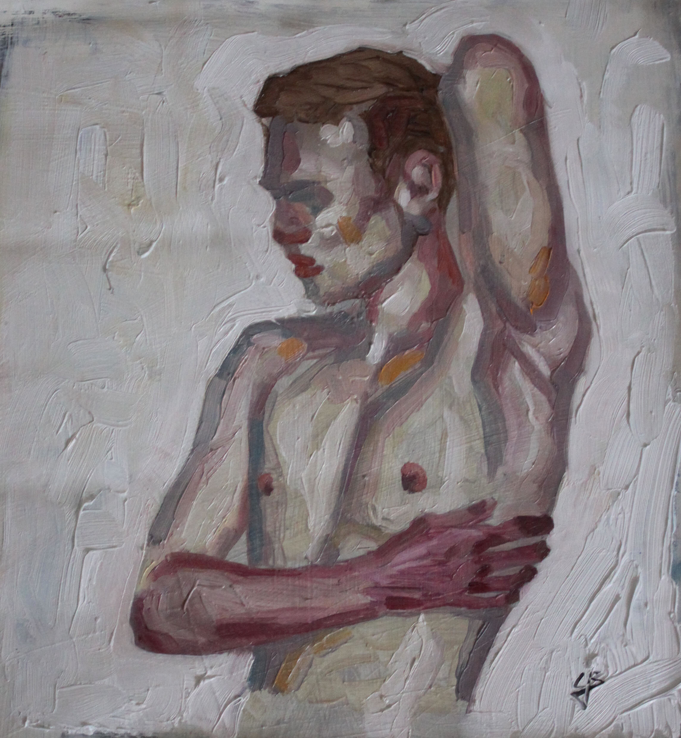 Topic Male paintings