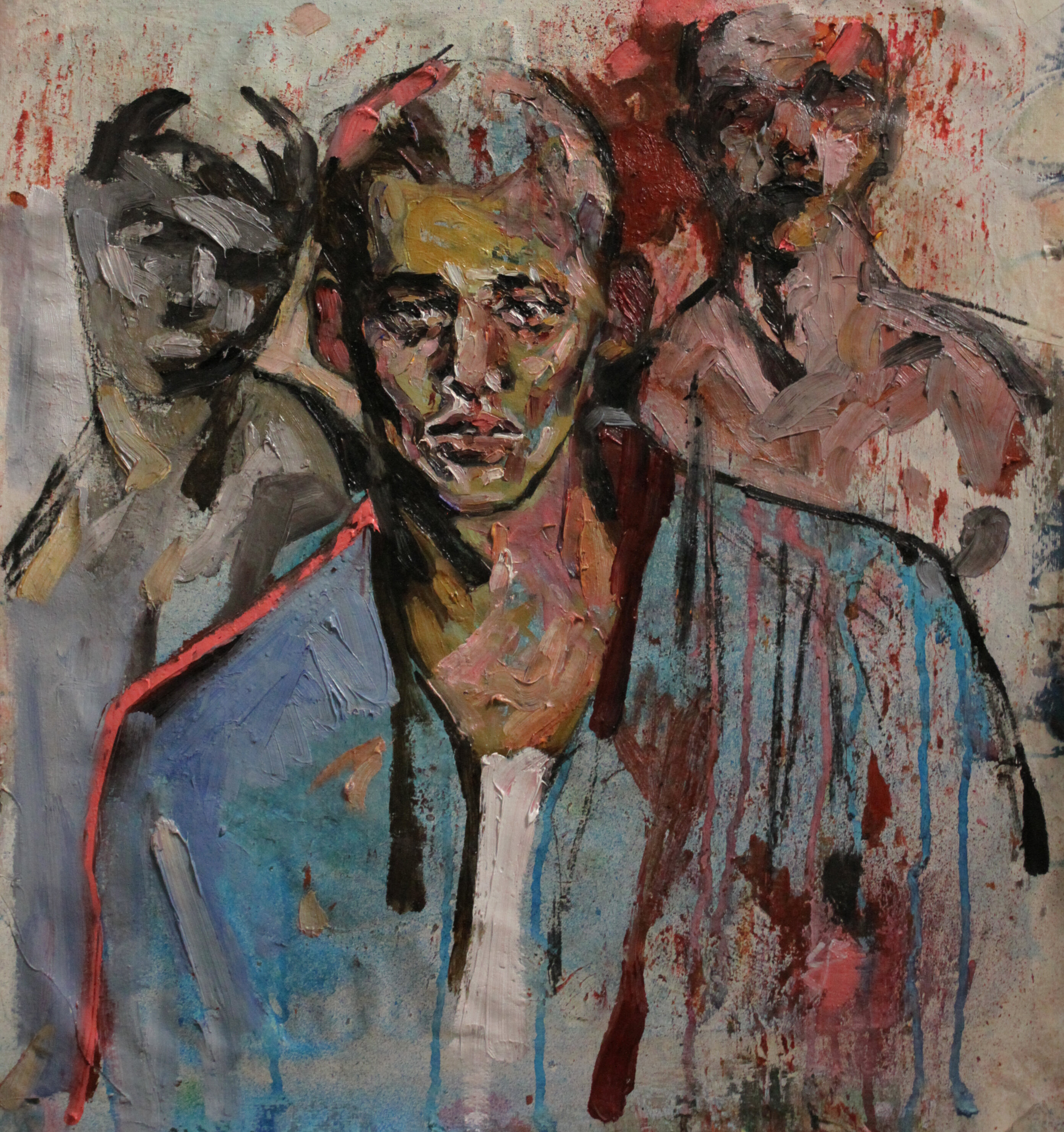 Topic Diversity paintings