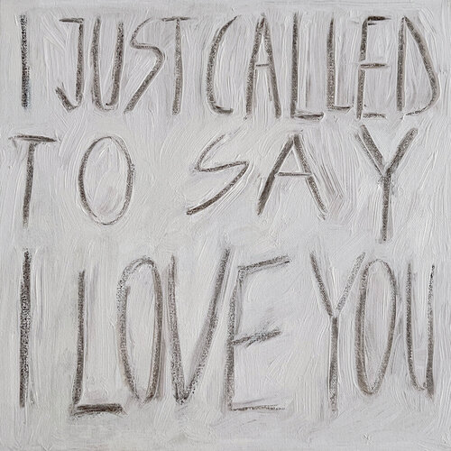 everything is right by Claudia Barbu, Painting for Sale on Select