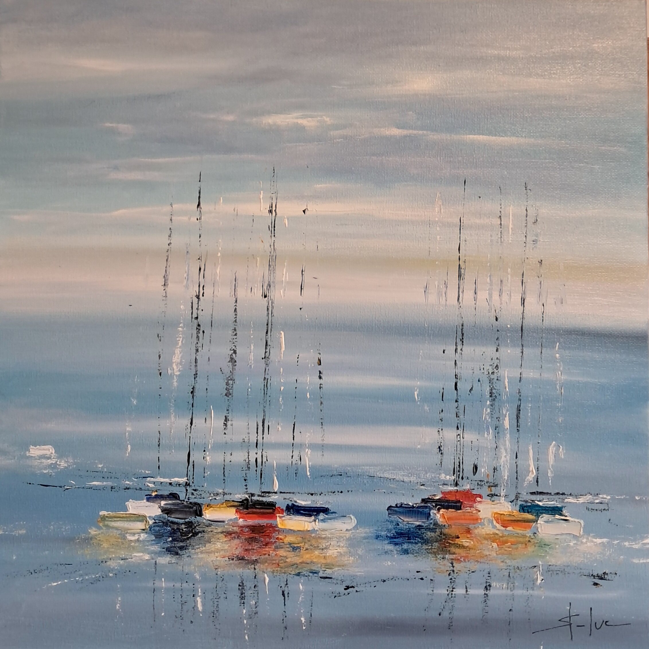 L'heure Aquarelle
