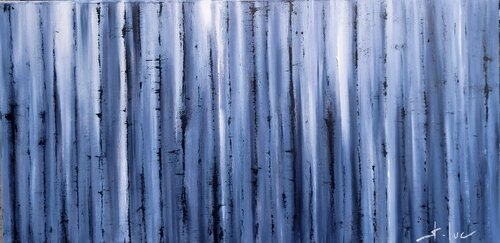 Ithaque 4 by MICHEL SAINT-LUC, Painting for Sale on Select