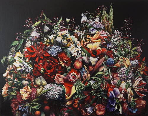 Laune by Sergej Sologub, Painting for Sale on Select
