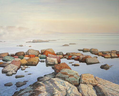 Traum by Sergej Sologub, Painting for Sale on Select