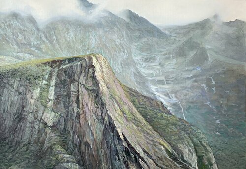 Milford Sound. by Sergej Sologub, Painting for Sale on Select