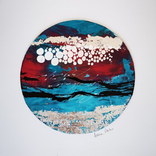 Terra Aria by Ivana Urso, Painting for Sale on Select