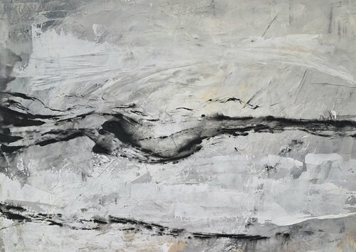 Sinfonia interiore by Ivana Urso, Painting for Sale on Select