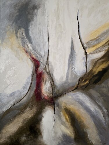 Immersione by Ivana Urso, Painting for Sale on Select