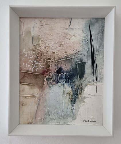 Confine by Ivana Urso, Painting for Sale on Select