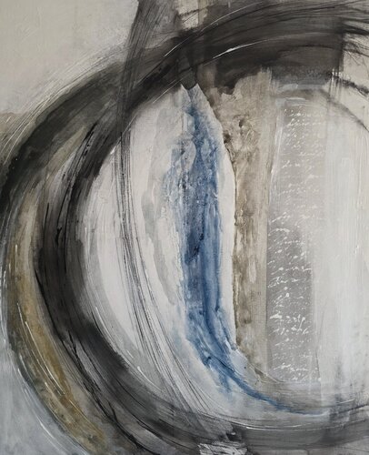 Tracce di luce von Ivana Urso, Malerei kaufen auf Select